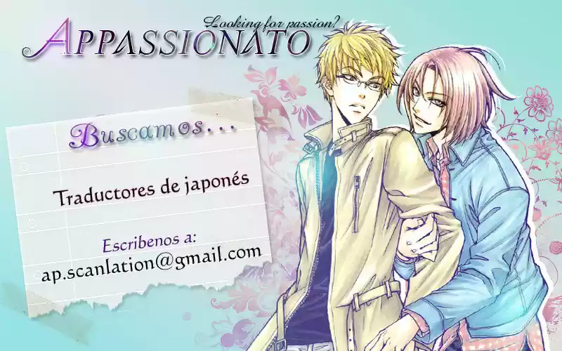 KIMI NO KAO NI SASU KAGE - Capítulo 4 - Página 3 - LectorTMOo