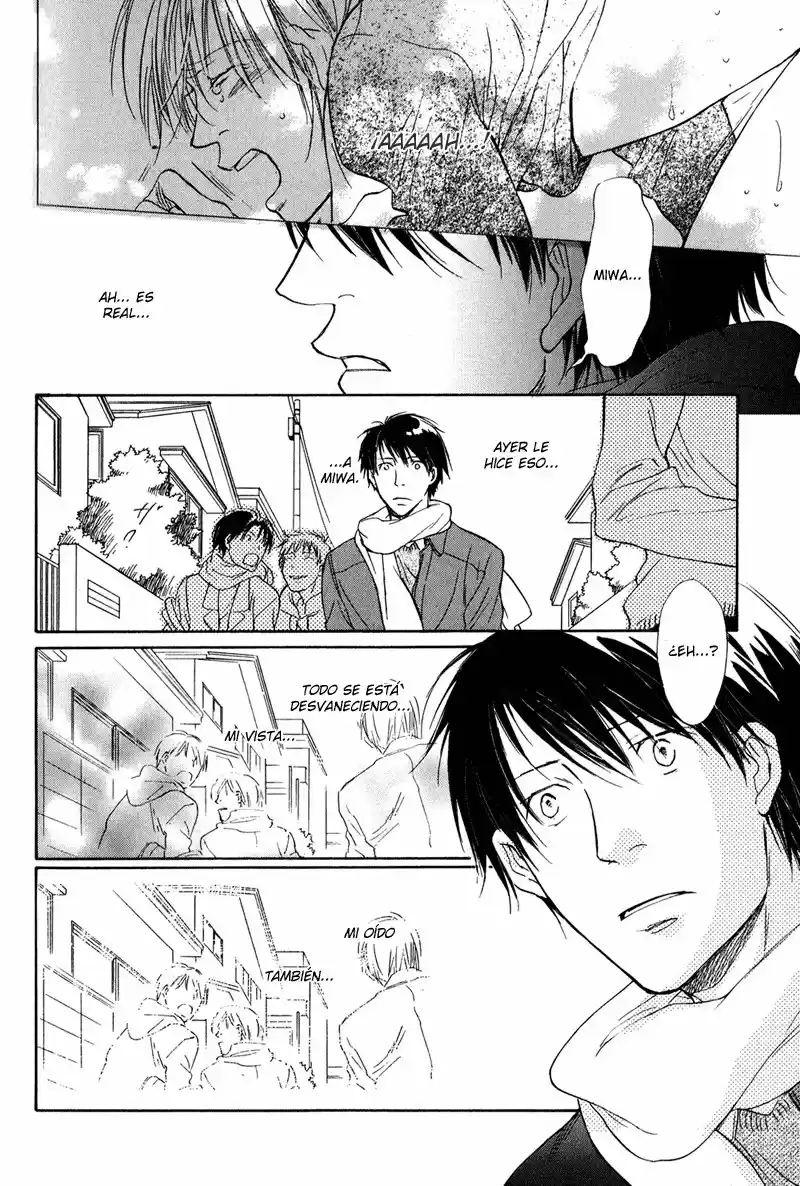 KIMI NO KAO NI SASU KAGE - Capítulo 4 - Página 5 - LectorTMOo