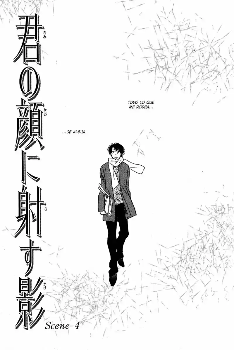 KIMI NO KAO NI SASU KAGE - Capítulo 4 - Página 6 - LectorTMOo