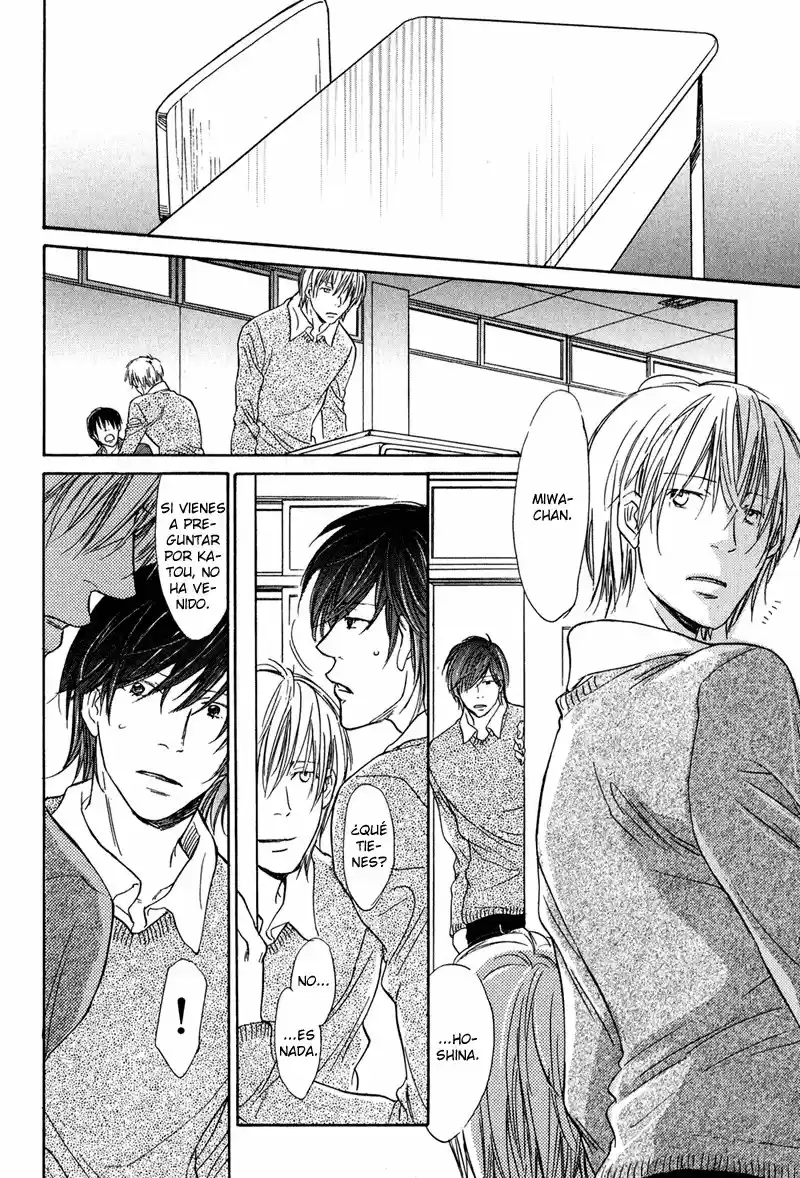 KIMI NO KAO NI SASU KAGE - Capítulo 4 - Página 7 - LectorTMOo