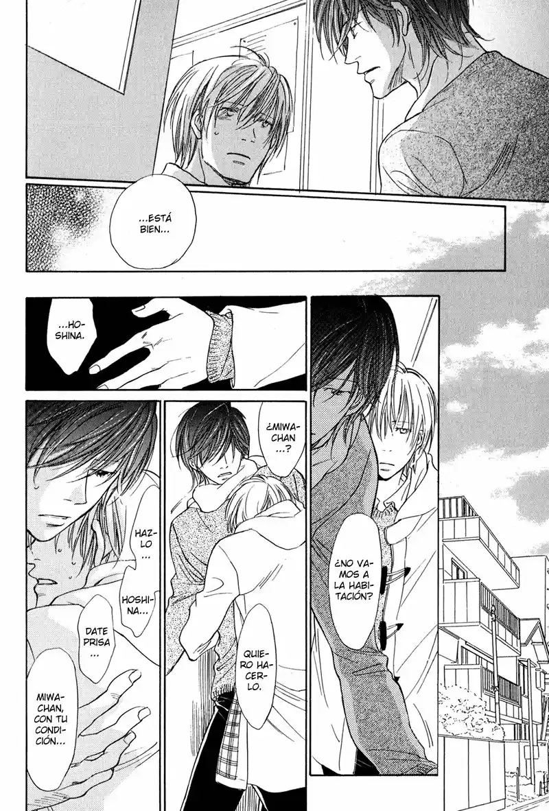 KIMI NO KAO NI SASU KAGE - Capítulo 4 - Página 9 - LectorTMOo