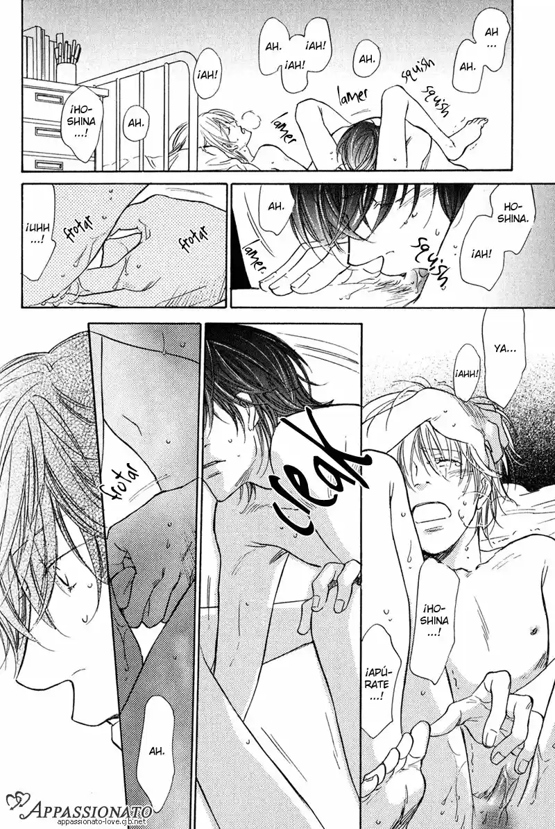 KIMI NO KAO NI SASU KAGE - Capítulo 4 - Página 11 - LectorTMOo