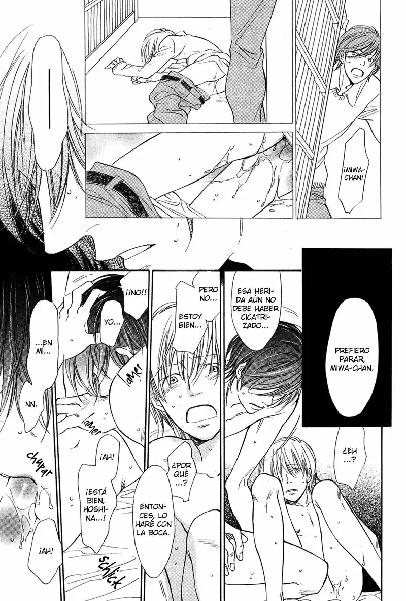 KIMI NO KAO NI SASU KAGE - Capítulo 4 - Página 12 - LectorTMOo