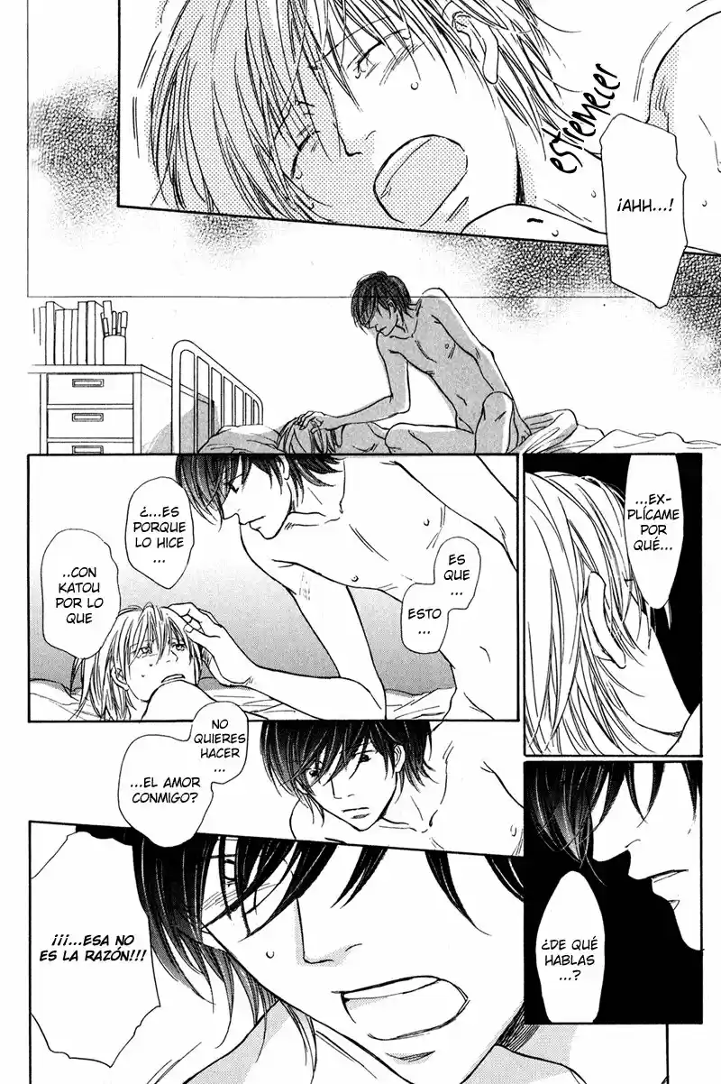 KIMI NO KAO NI SASU KAGE - Capítulo 4 - Página 13 - LectorTMOo