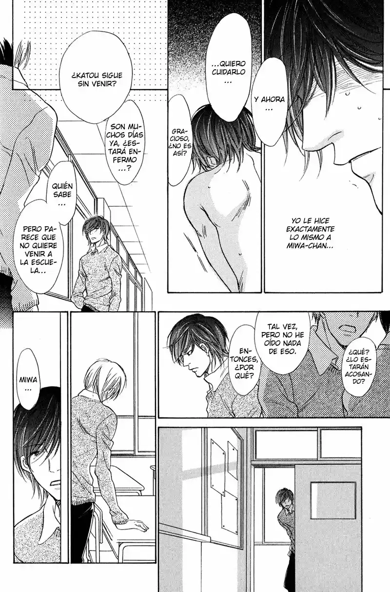 KIMI NO KAO NI SASU KAGE - Capítulo 4 - Página 15 - LectorTMOo