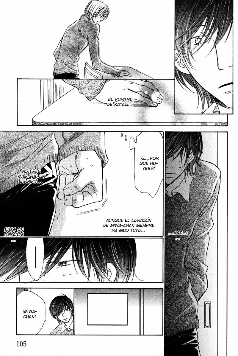 KIMI NO KAO NI SASU KAGE - Capítulo 4 - Página 16 - LectorTMOo