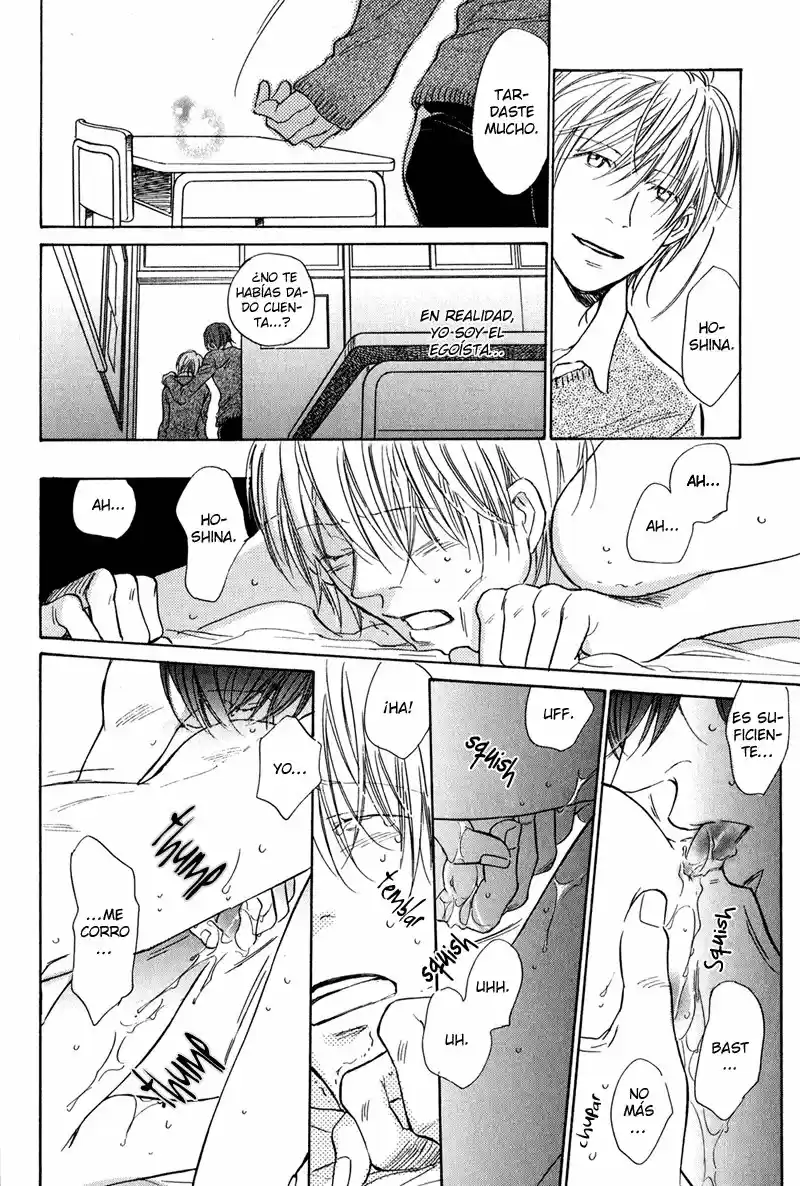 KIMI NO KAO NI SASU KAGE - Capítulo 4 - Página 17 - LectorTMOo