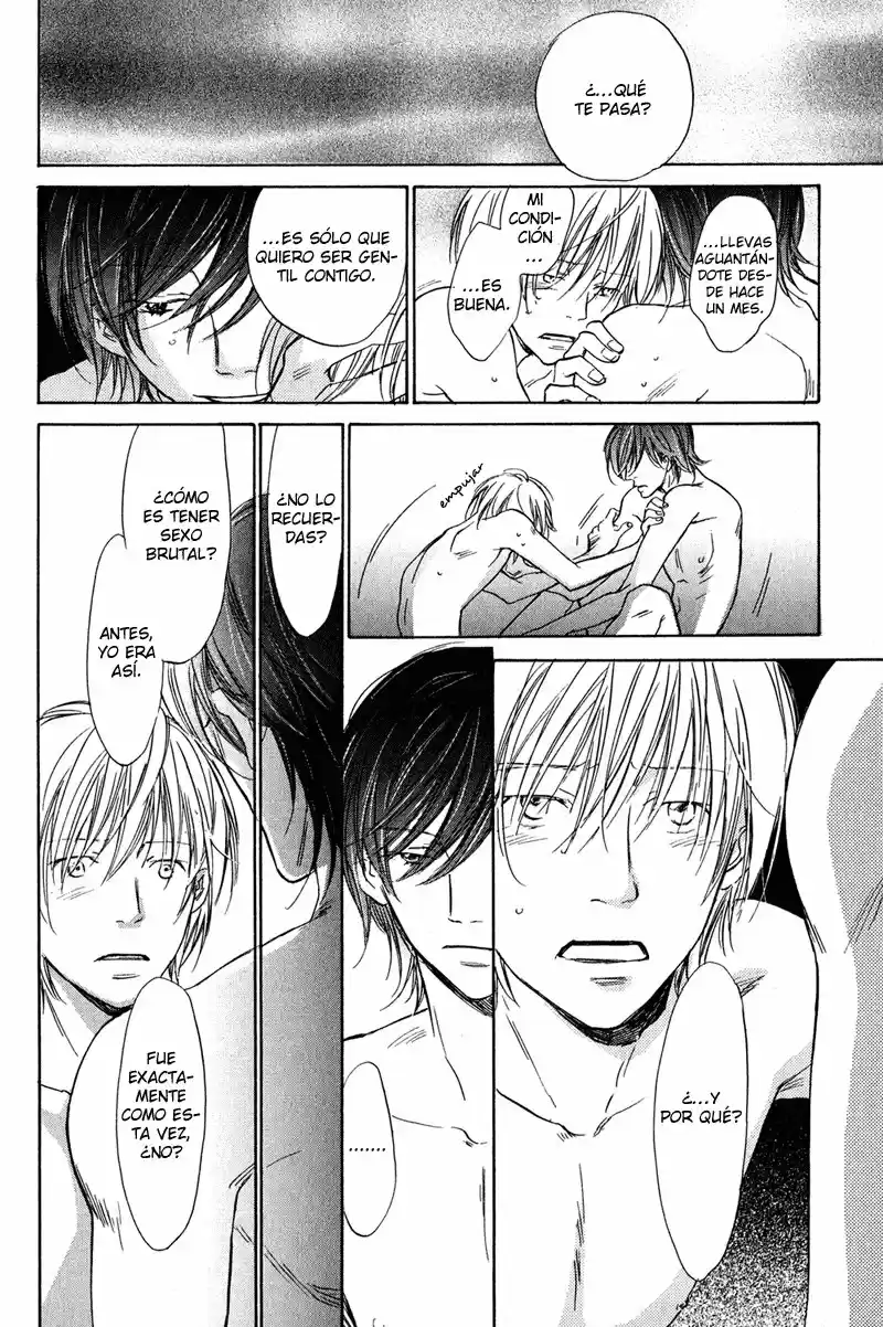 KIMI NO KAO NI SASU KAGE - Capítulo 4 - Página 19 - LectorTMOo