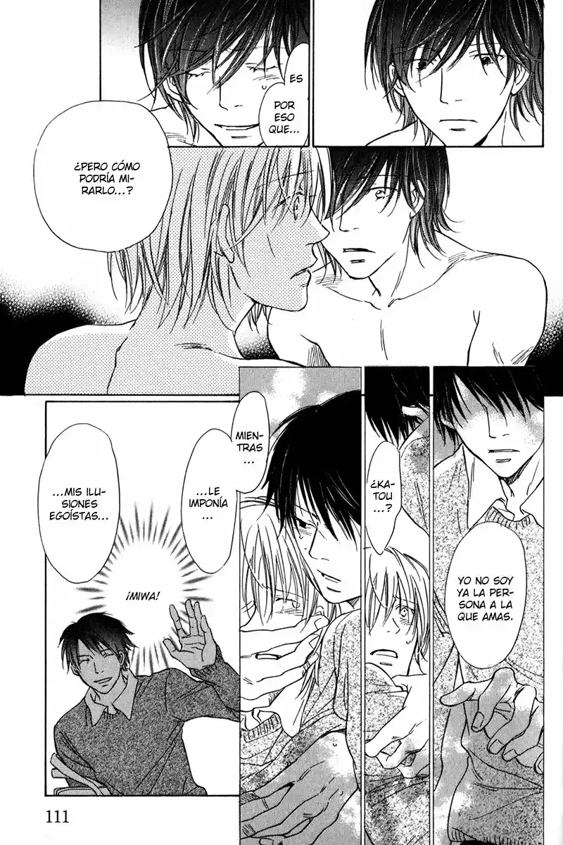 KIMI NO KAO NI SASU KAGE - Capítulo 4 - Página 22 - LectorTMOo