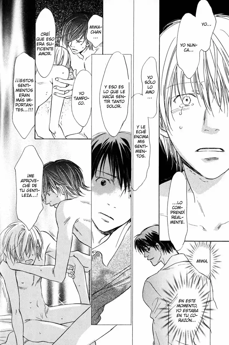 KIMI NO KAO NI SASU KAGE - Capítulo 4 - Página 23 - LectorTMOo