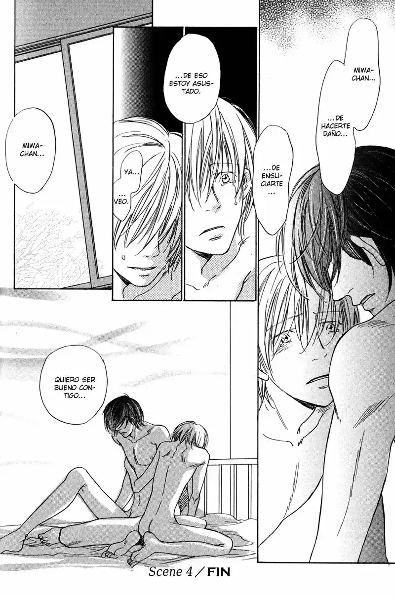 KIMI NO KAO NI SASU KAGE - Capítulo 4 - Página 27 - LectorTMOo