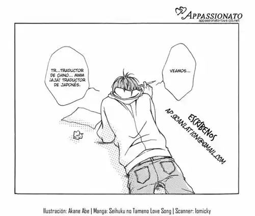 KIMI NO KAO NI SASU KAGE - Capítulo 5 - Página 2 - LectorTMOo