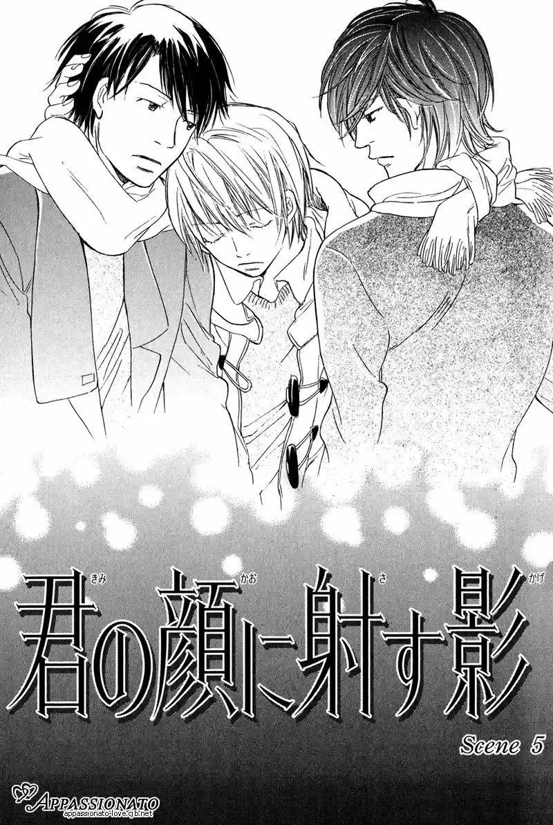 KIMI NO KAO NI SASU KAGE - Capítulo 5 - Página 3 - LectorTMOo