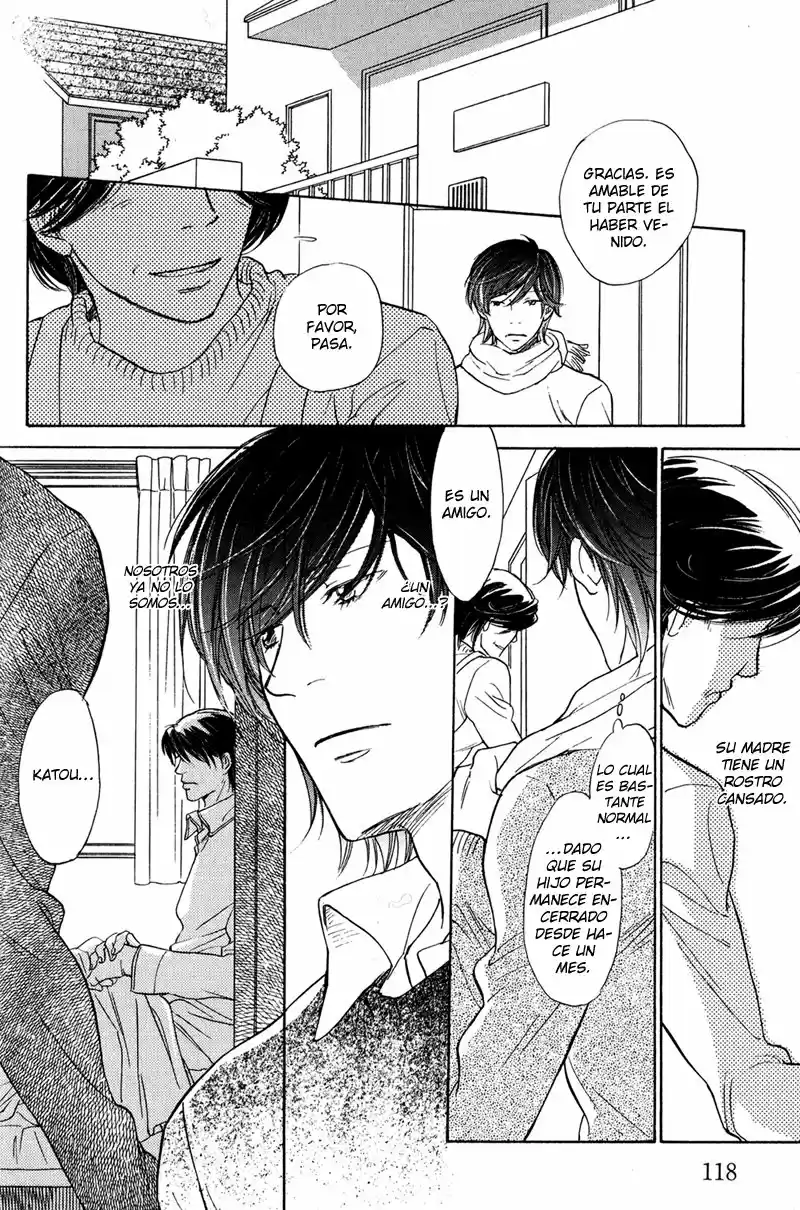 KIMI NO KAO NI SASU KAGE - Capítulo 5 - Página 4 - LectorTMOo