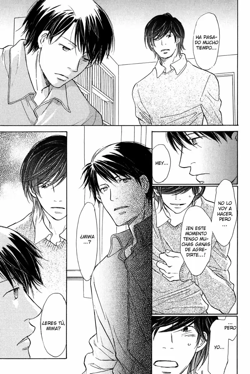 KIMI NO KAO NI SASU KAGE - Capítulo 5 - Página 5 - LectorTMOo