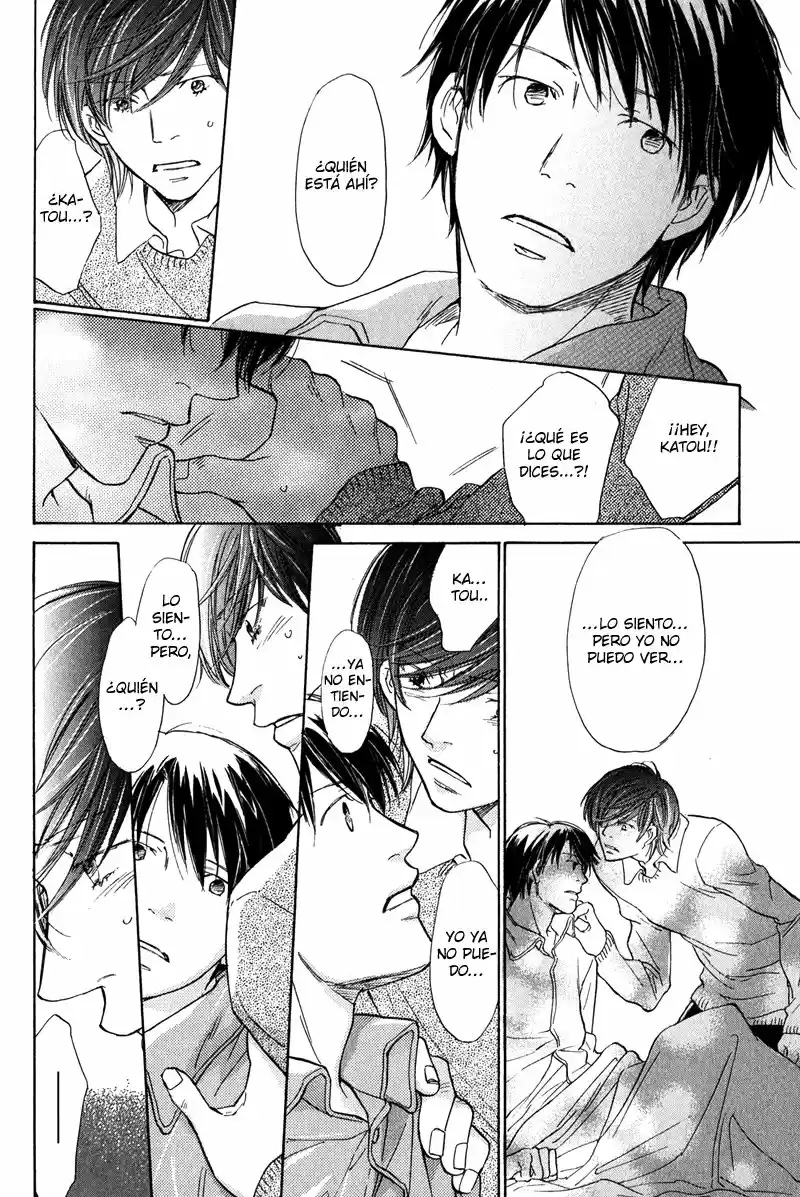 KIMI NO KAO NI SASU KAGE - Capítulo 5 - Página 6 - LectorTMOo