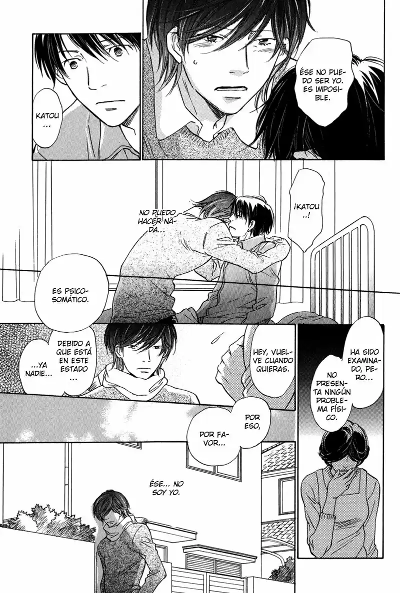 KIMI NO KAO NI SASU KAGE - Capítulo 5 - Página 9 - LectorTMOo