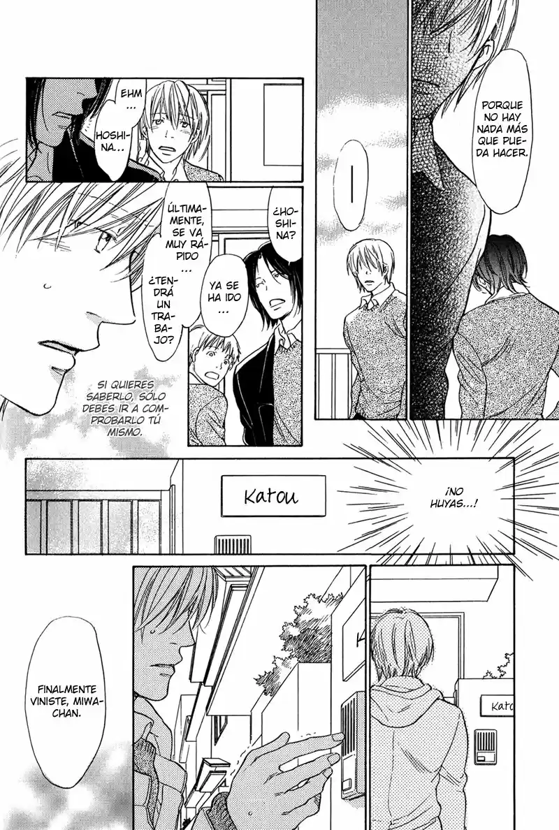 KIMI NO KAO NI SASU KAGE - Capítulo 5 - Página 12 - LectorTMOo