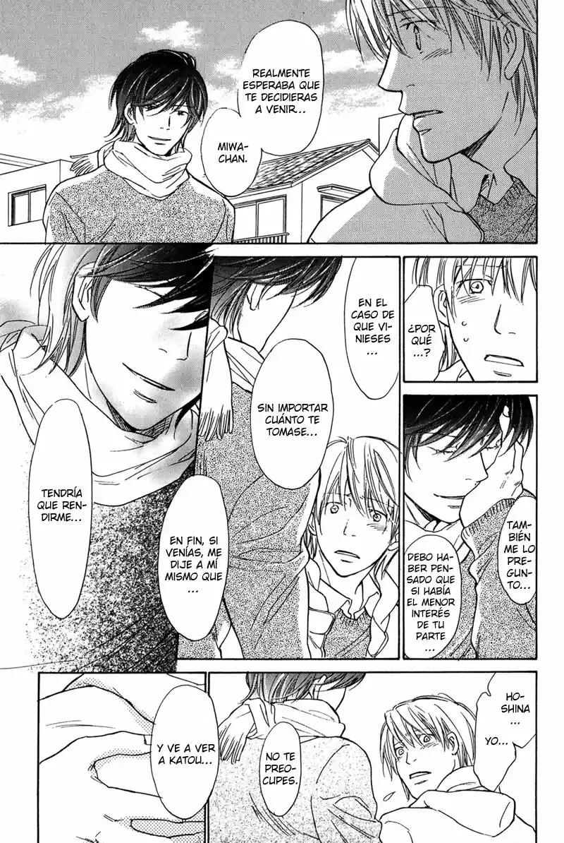 KIMI NO KAO NI SASU KAGE - Capítulo 5 - Página 13 - LectorTMOo