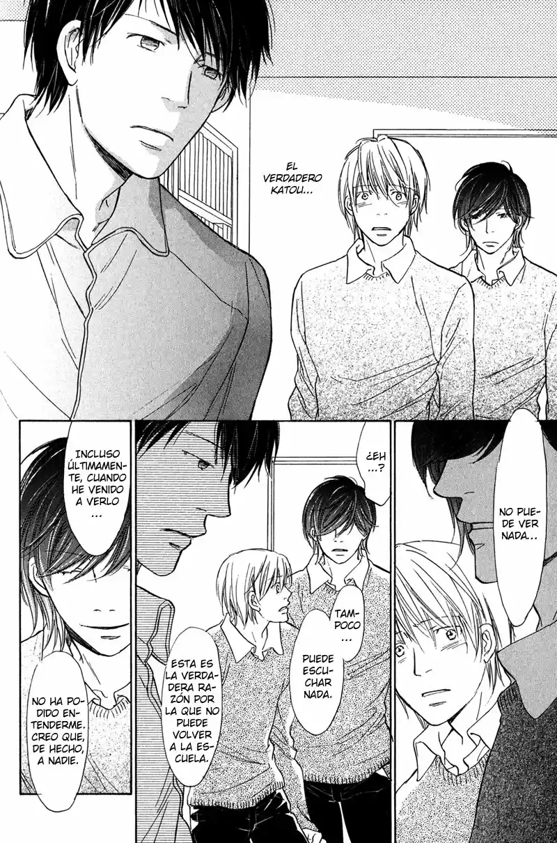 KIMI NO KAO NI SASU KAGE - Capítulo 5 - Página 14 - LectorTMOo