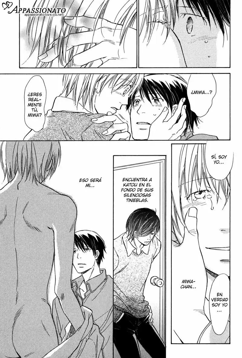 KIMI NO KAO NI SASU KAGE - Capítulo 5 - Página 17 - LectorTMOo