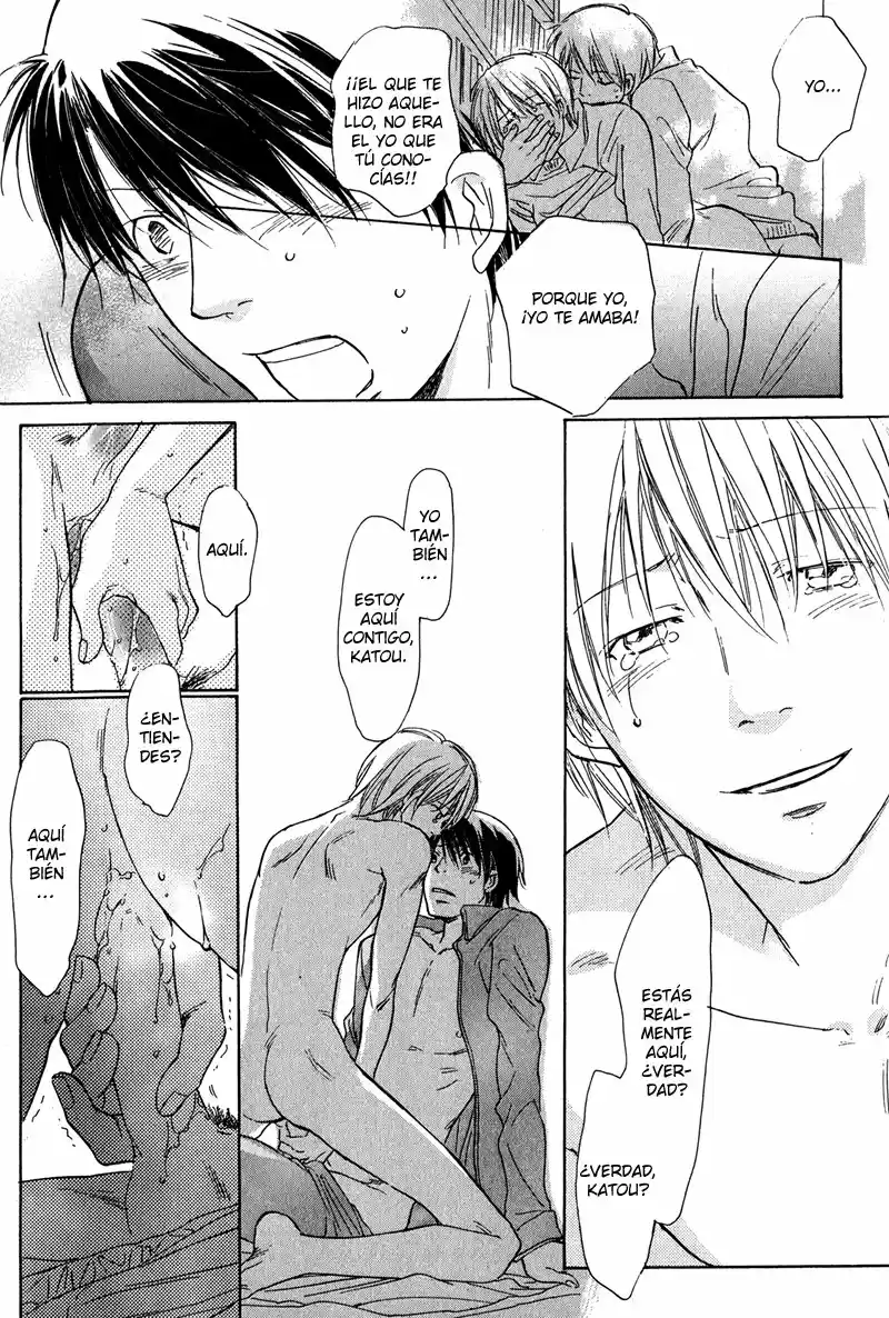 KIMI NO KAO NI SASU KAGE - Capítulo 5 - Página 19 - LectorTMOo