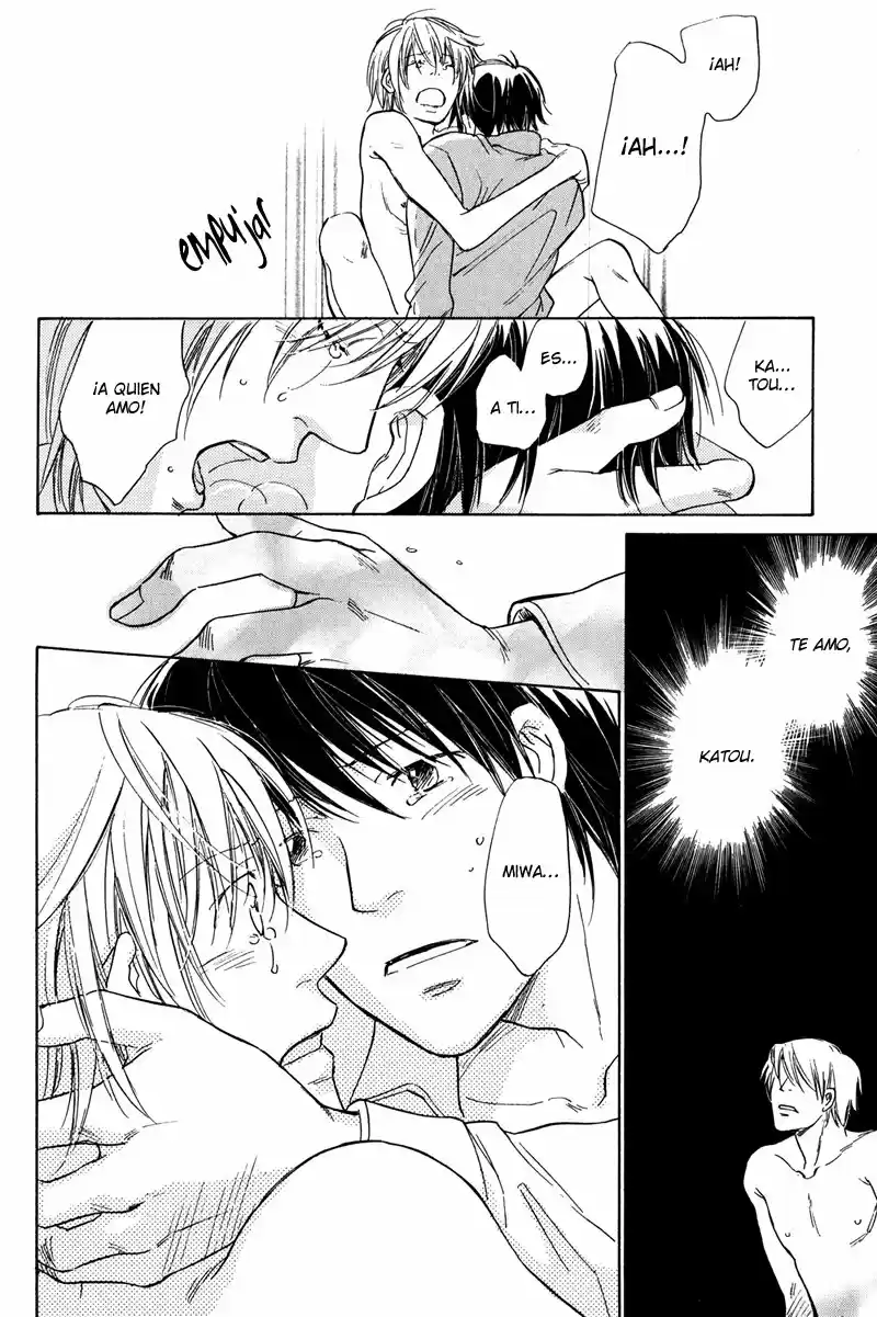 KIMI NO KAO NI SASU KAGE - Capítulo 5 - Página 20 - LectorTMOo