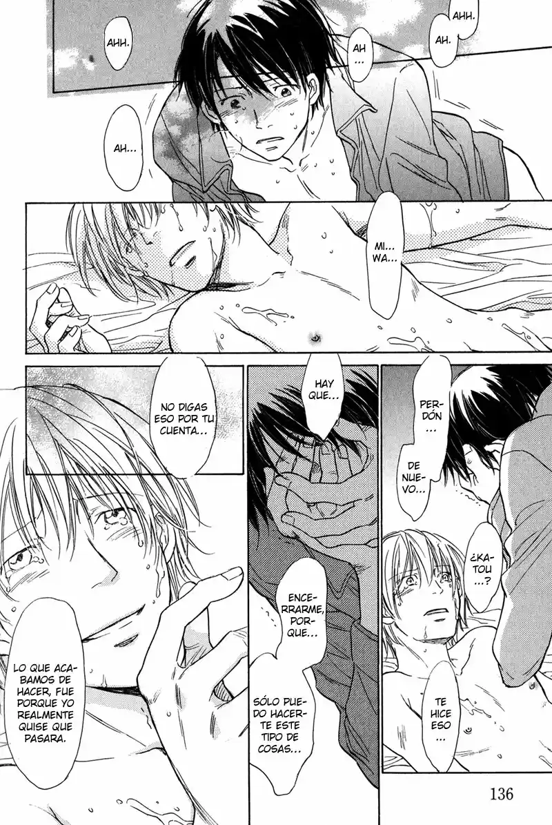 KIMI NO KAO NI SASU KAGE - Capítulo 5 - Página 22 - LectorTMOo