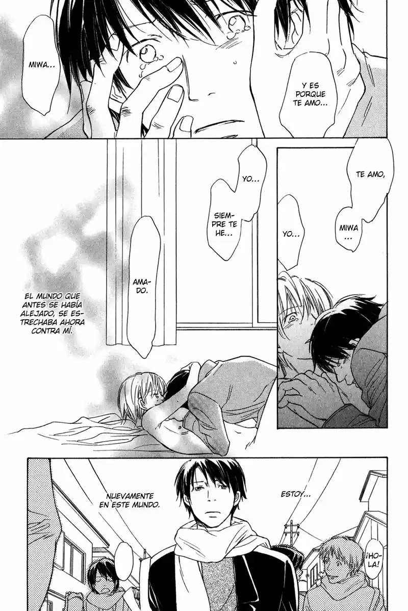 KIMI NO KAO NI SASU KAGE - Capítulo 5 - Página 23 - LectorTMOo
