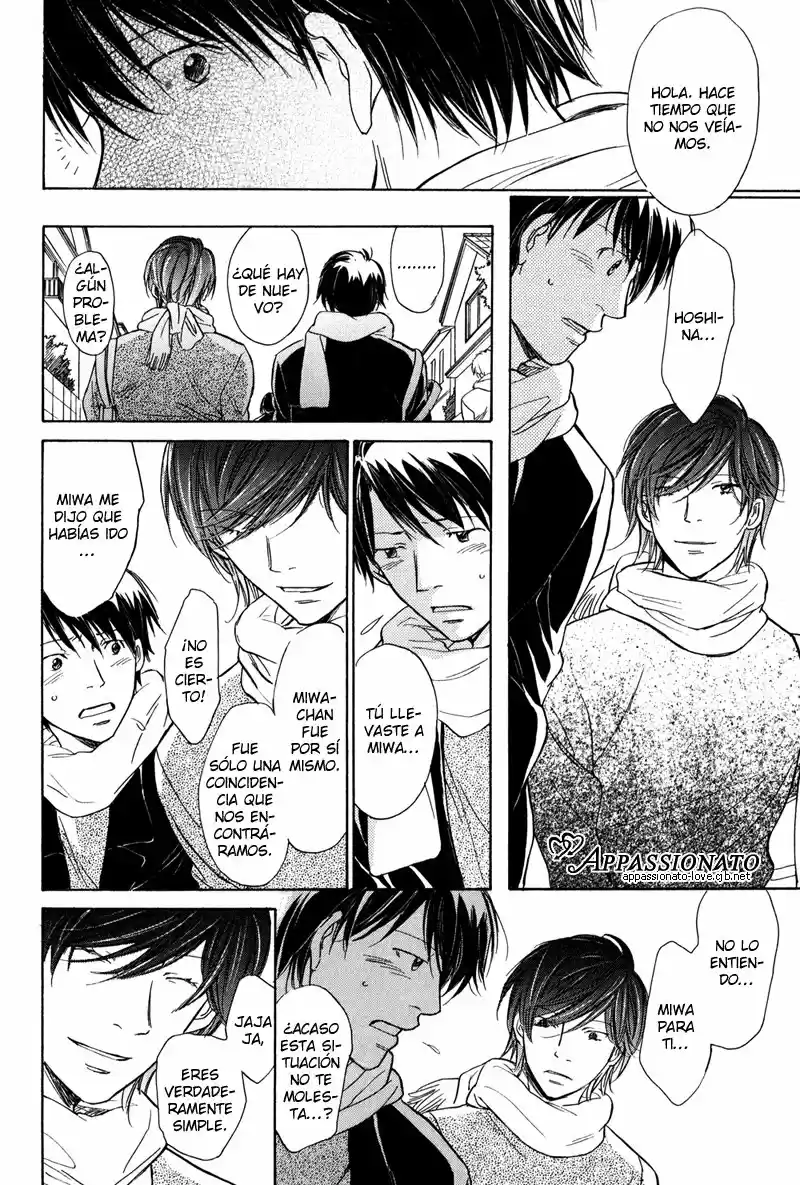 KIMI NO KAO NI SASU KAGE - Capítulo 5 - Página 24 - LectorTMOo