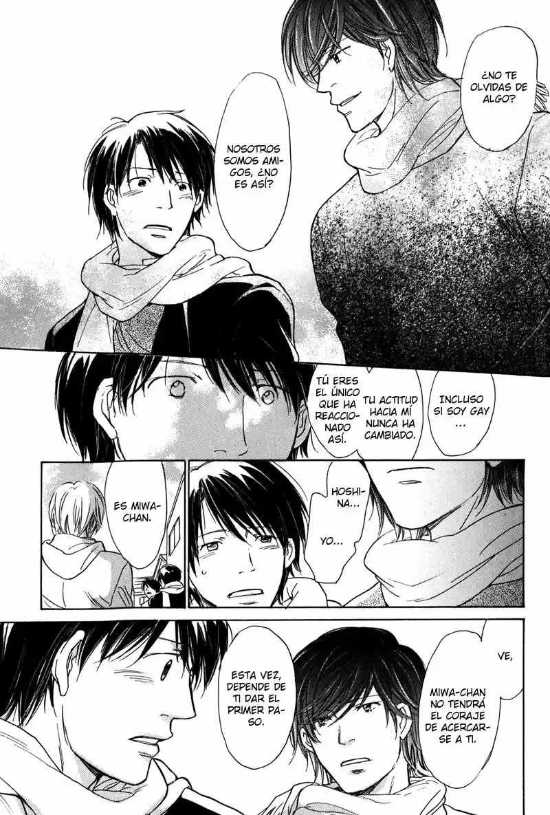 KIMI NO KAO NI SASU KAGE - Capítulo 5 - Página 25 - LectorTMOo