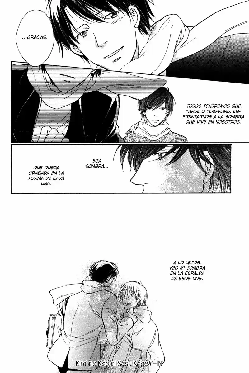 KIMI NO KAO NI SASU KAGE - Capítulo 5 - Página 26 - LectorTMOo