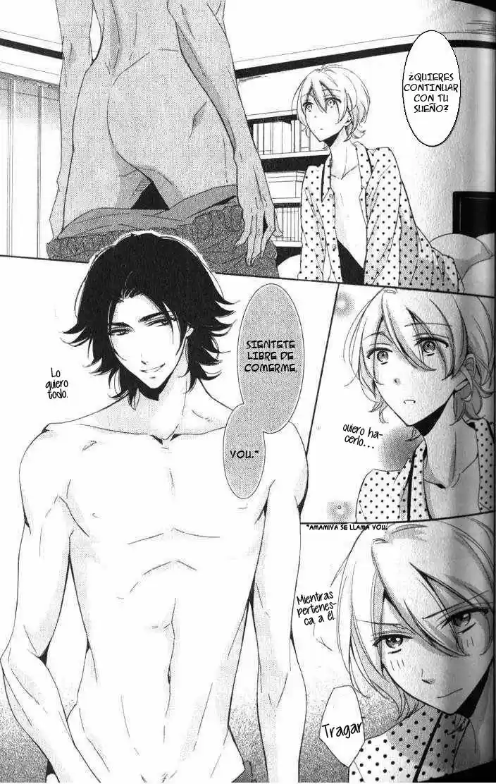 Kimi no Karada ni Koishiteru!? (2011) - Capítulo 1.5 - Página 6 - LectorTMOo