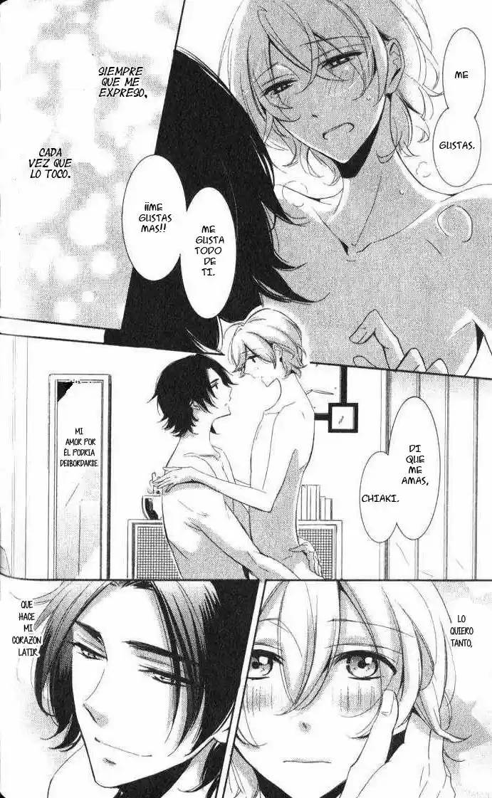 Kimi no Karada ni Koishiteru!? (2011) - Capítulo 1.5 - Página 11 - LectorTMOo