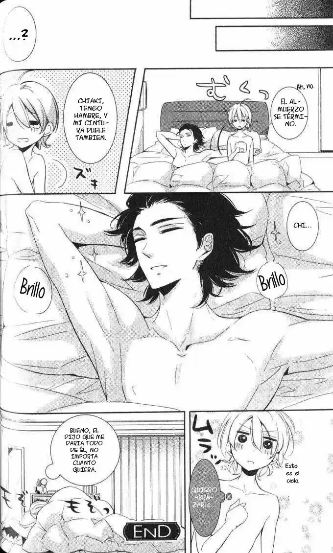 Kimi no Karada ni Koishiteru!? (2011) - Capítulo 1.5 - Página 13 - LectorTMOo