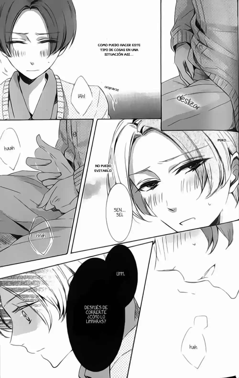 Kimi no Karada ni Koishiteru!? (2011) - Capítulo 3 - Página 7 - LectorTMOo
