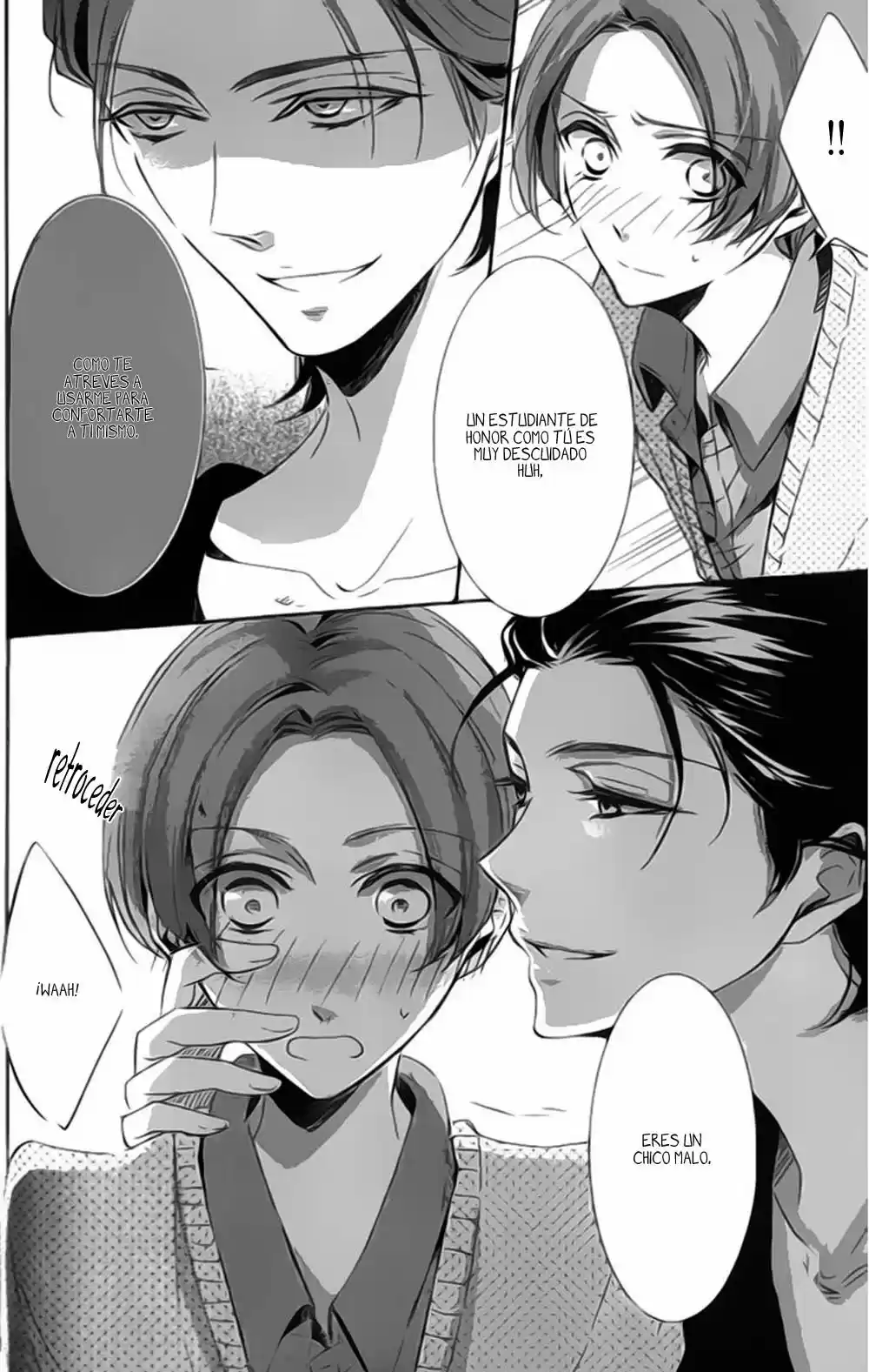 Kimi no Karada ni Koishiteru!? (2011) - Capítulo 3 - Página 8 - LectorTMOo