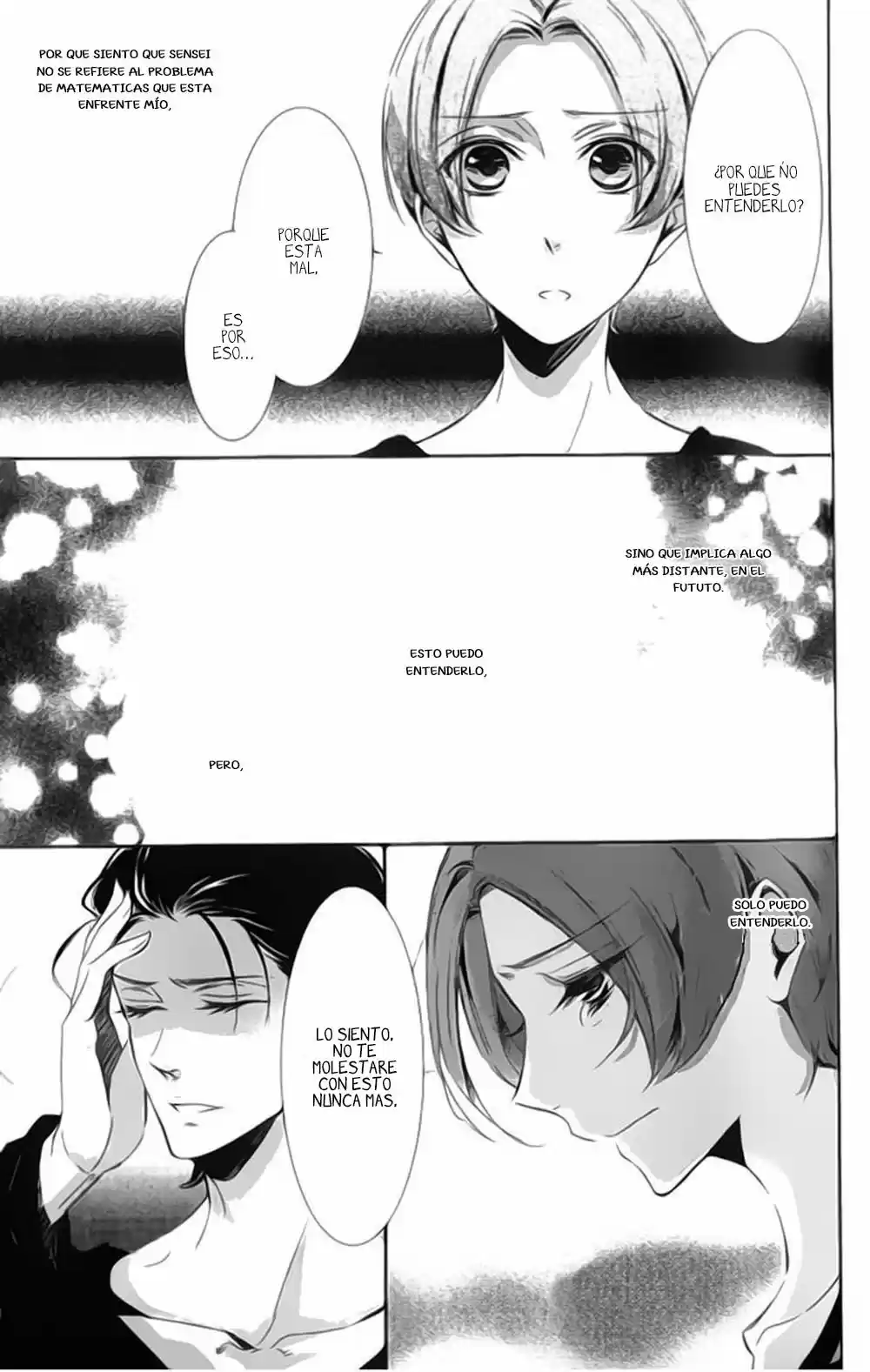 Kimi no Karada ni Koishiteru!? (2011) - Capítulo 3 - Página 13 - LectorTMOo