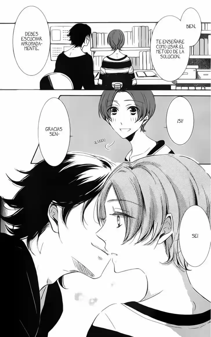 Kimi no Karada ni Koishiteru!? (2011) - Capítulo 3 - Página 14 - LectorTMOo