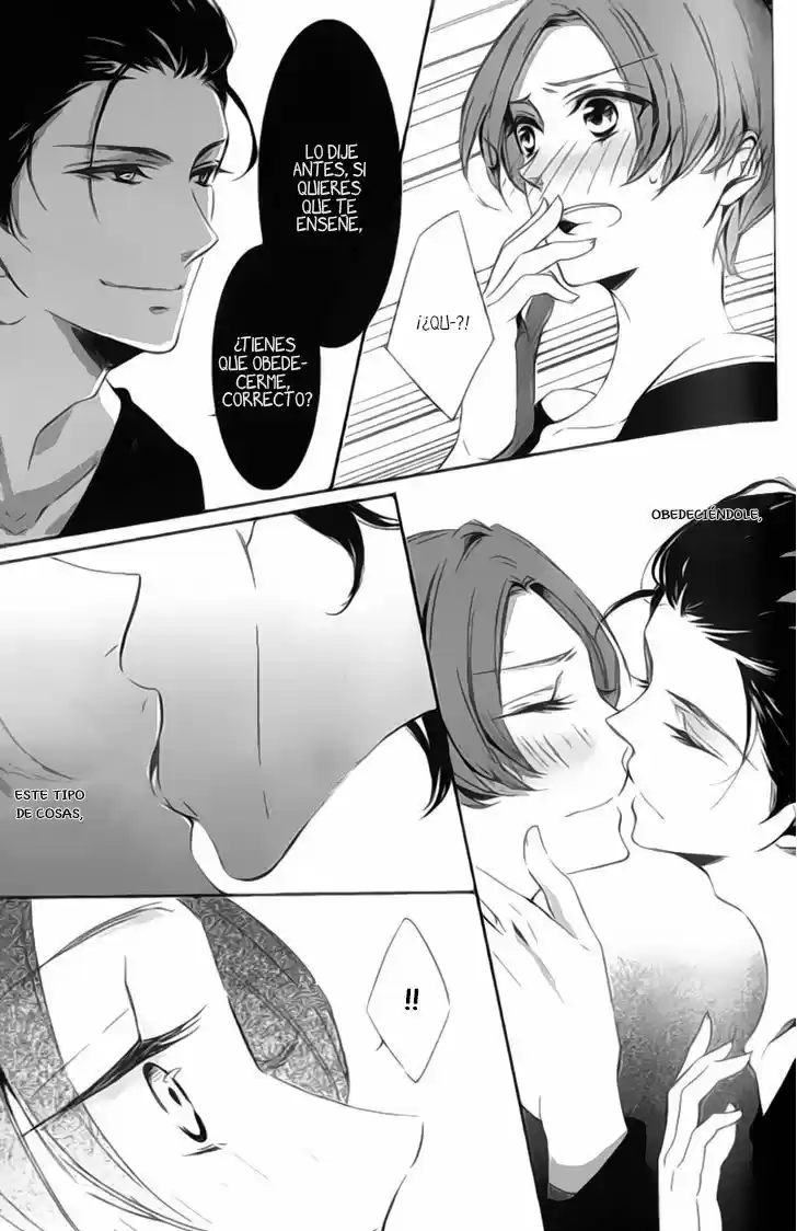Kimi no Karada ni Koishiteru!? (2011) - Capítulo 3 - Página 15 - LectorTMOo