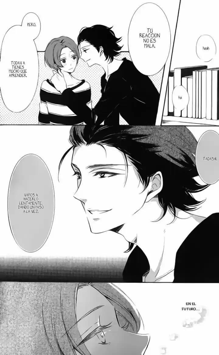 Kimi no Karada ni Koishiteru!? (2011) - Capítulo 3 - Página 16 - LectorTMOo