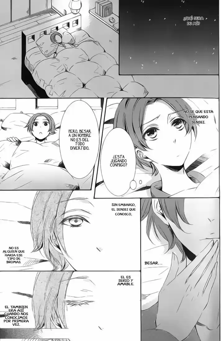 Kimi no Karada ni Koishiteru!? (2011) - Capítulo 3 - Página 17 - LectorTMOo