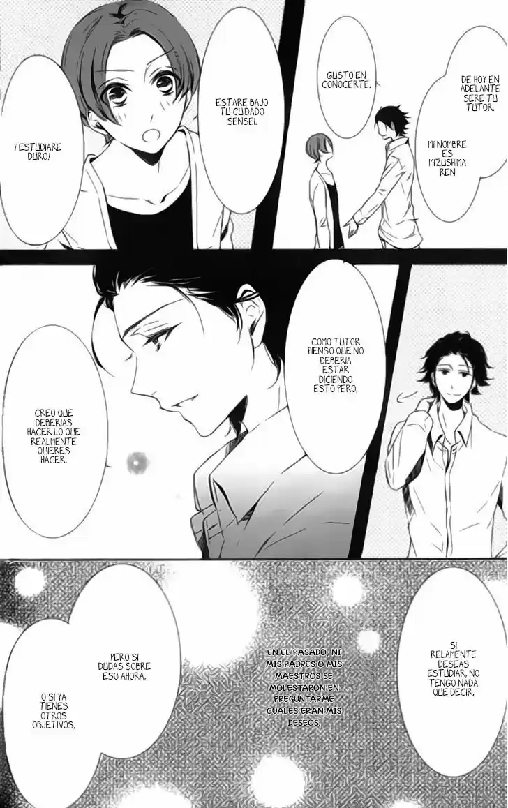 Kimi no Karada ni Koishiteru!? (2011) - Capítulo 3 - Página 18 - LectorTMOo