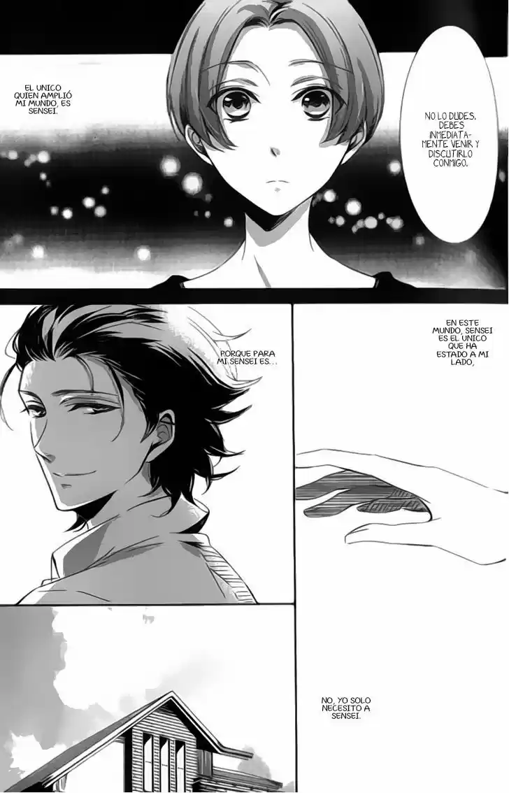 Kimi no Karada ni Koishiteru!? (2011) - Capítulo 3 - Página 19 - LectorTMOo