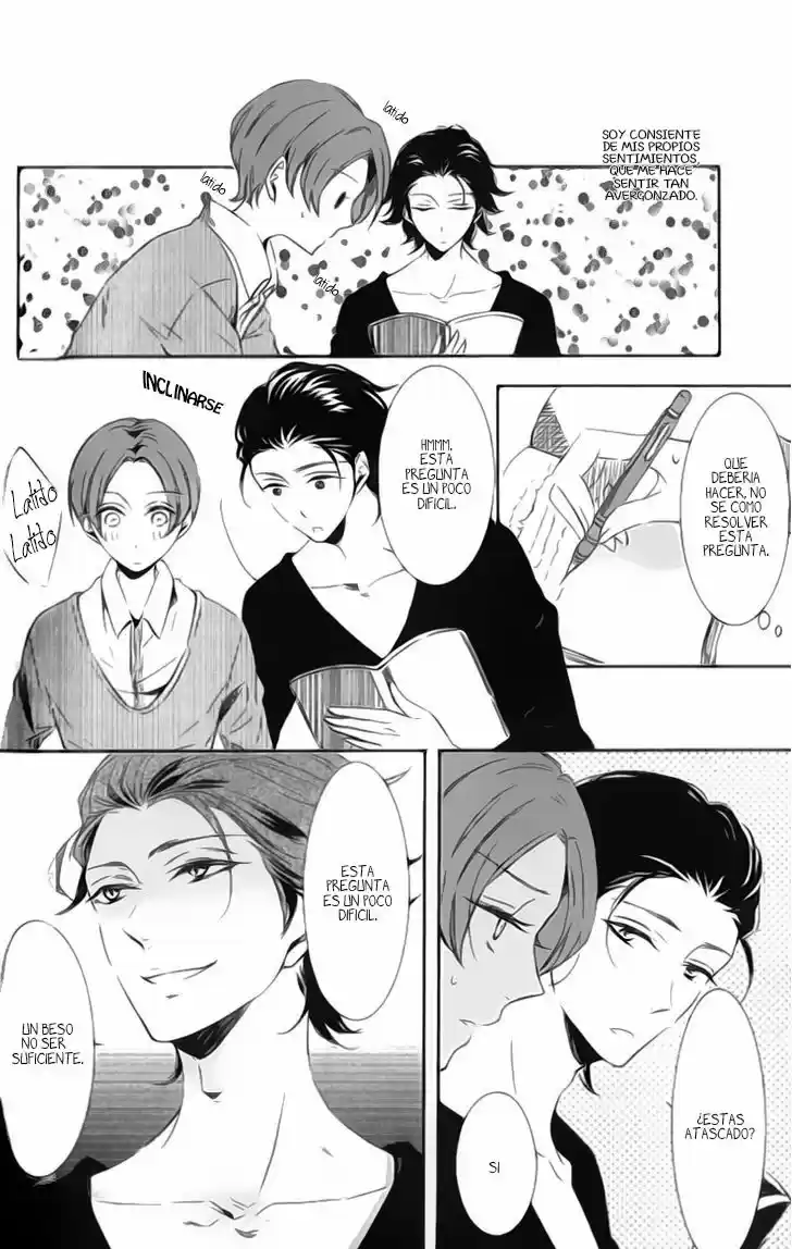 Kimi no Karada ni Koishiteru!? (2011) - Capítulo 3 - Página 20 - LectorTMOo
