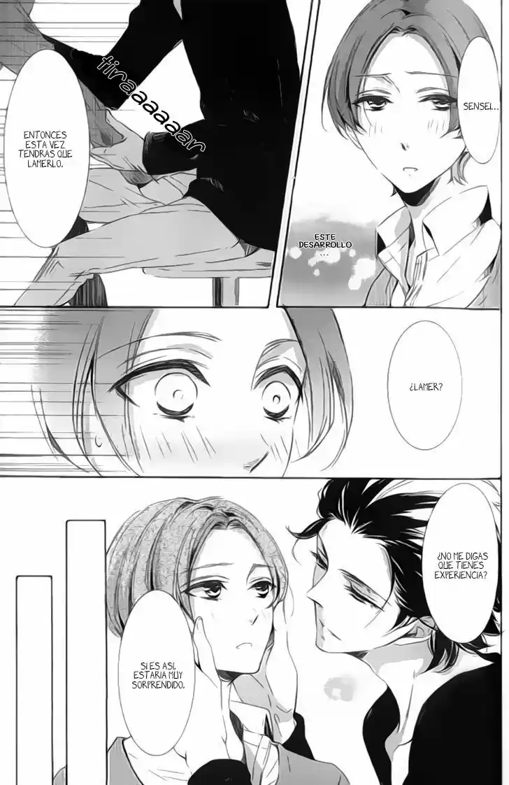 Kimi no Karada ni Koishiteru!? (2011) - Capítulo 3 - Página 21 - LectorTMOo