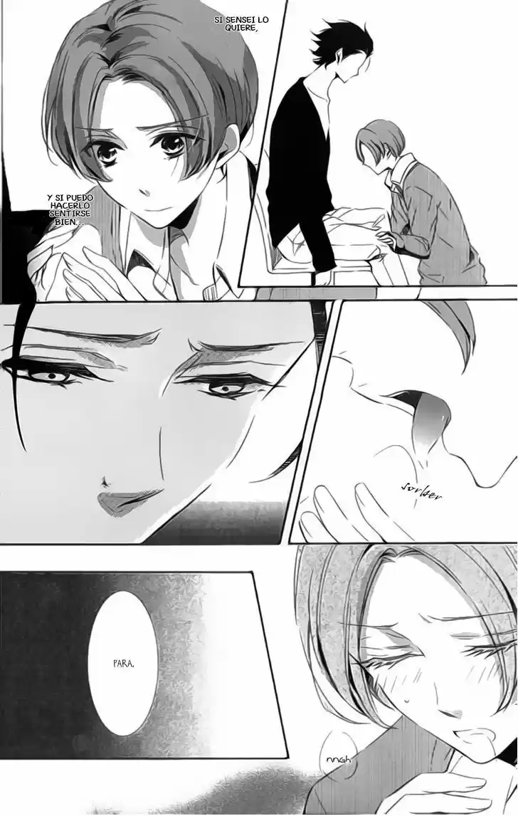 Kimi no Karada ni Koishiteru!? (2011) - Capítulo 3 - Página 22 - LectorTMOo