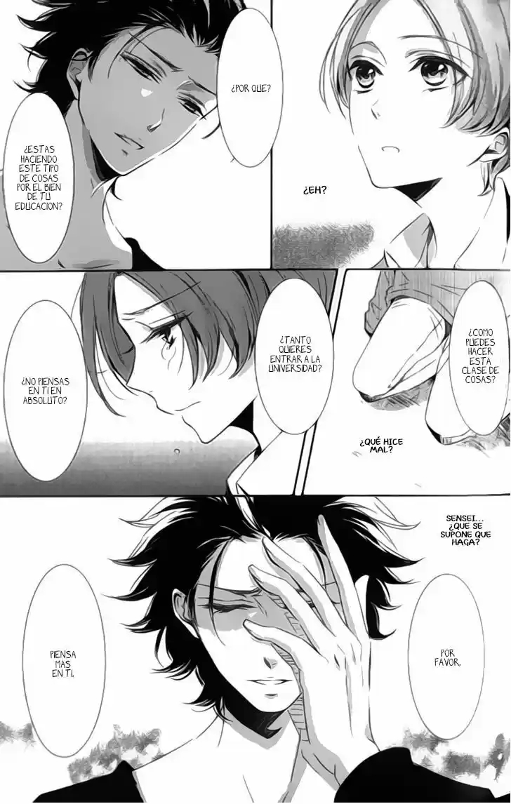 Kimi no Karada ni Koishiteru!? (2011) - Capítulo 3 - Página 23 - LectorTMOo