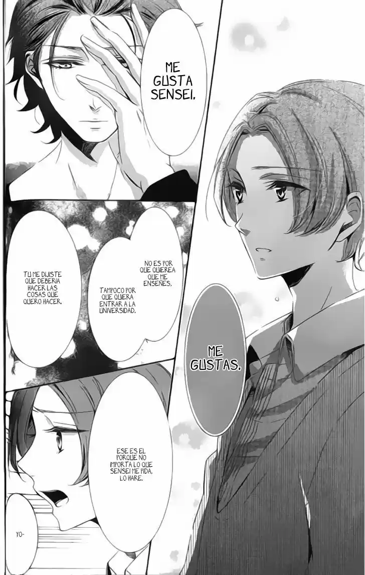 Kimi no Karada ni Koishiteru!? (2011) - Capítulo 3 - Página 24 - LectorTMOo
