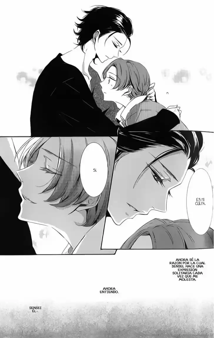 Kimi no Karada ni Koishiteru!? (2011) - Capítulo 3 - Página 25 - LectorTMOo
